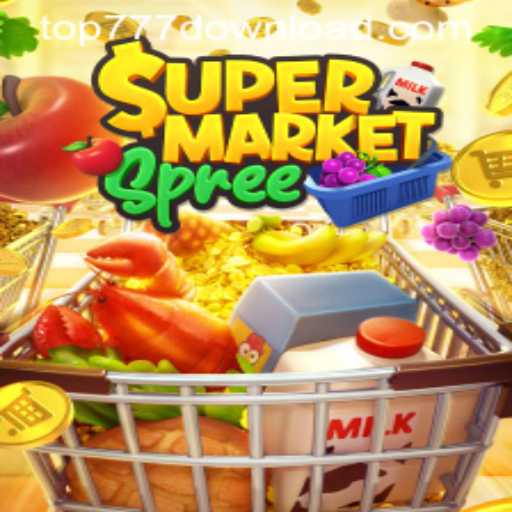 SupermarketSpree: The Ultimate Shopping Adventure